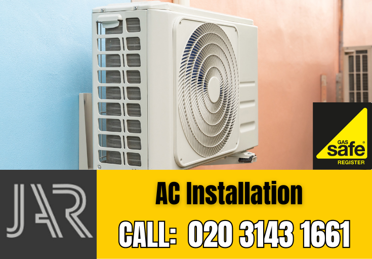 air conditioning installation Rainham