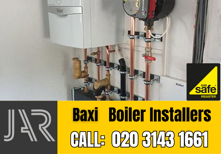 Baxi boiler installation Rainham