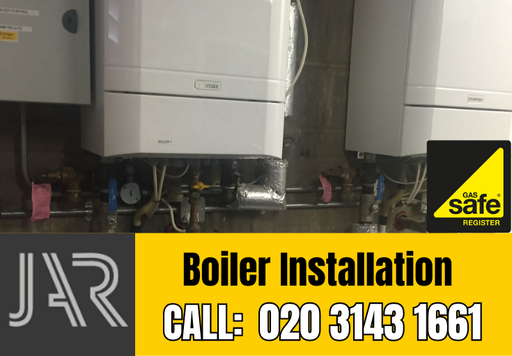 boiler installation Rainham