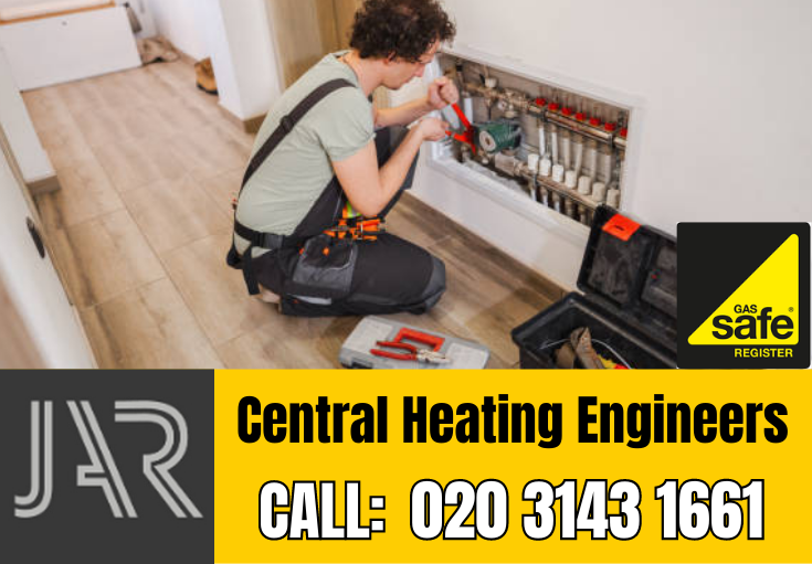 central heating Rainham