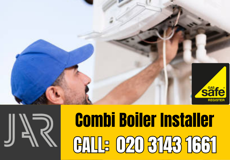 combi boiler installer Rainham