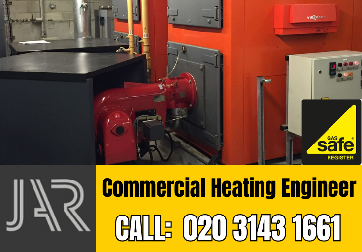 commercial Heating Engineer Rainham