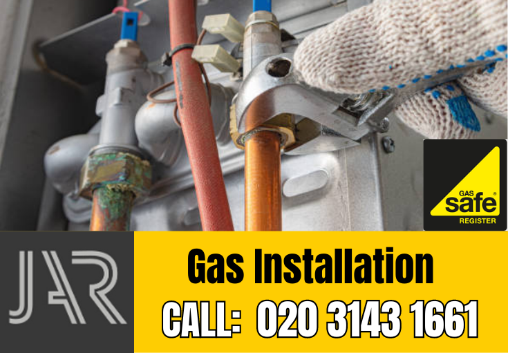 gas installation Rainham