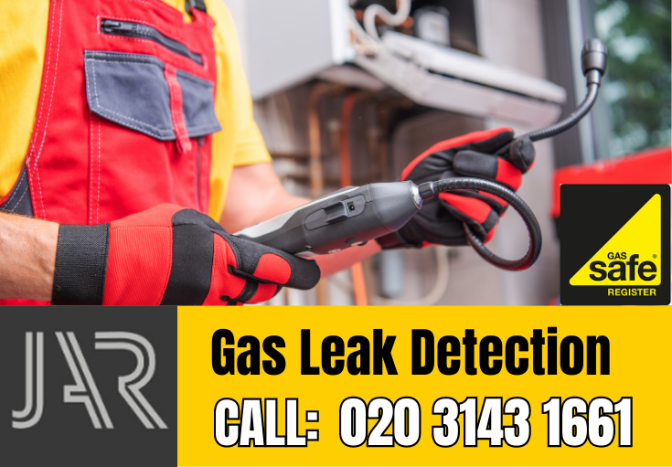 gas leak detection Rainham