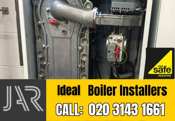 Ideal boiler installation Rainham