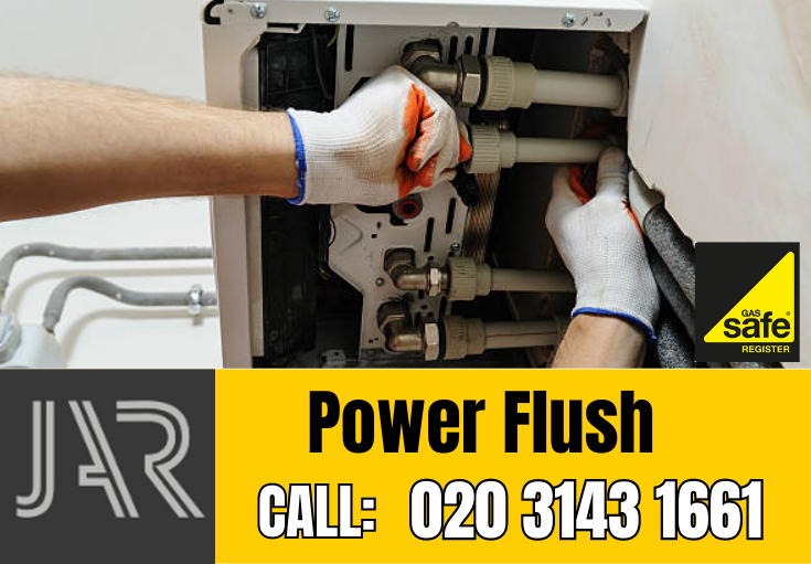 power flush Rainham