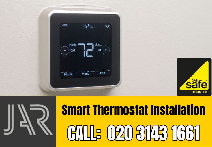 smart thermostat installation Rainham