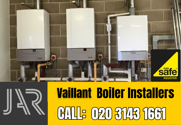 Vaillant boiler installers Rainham